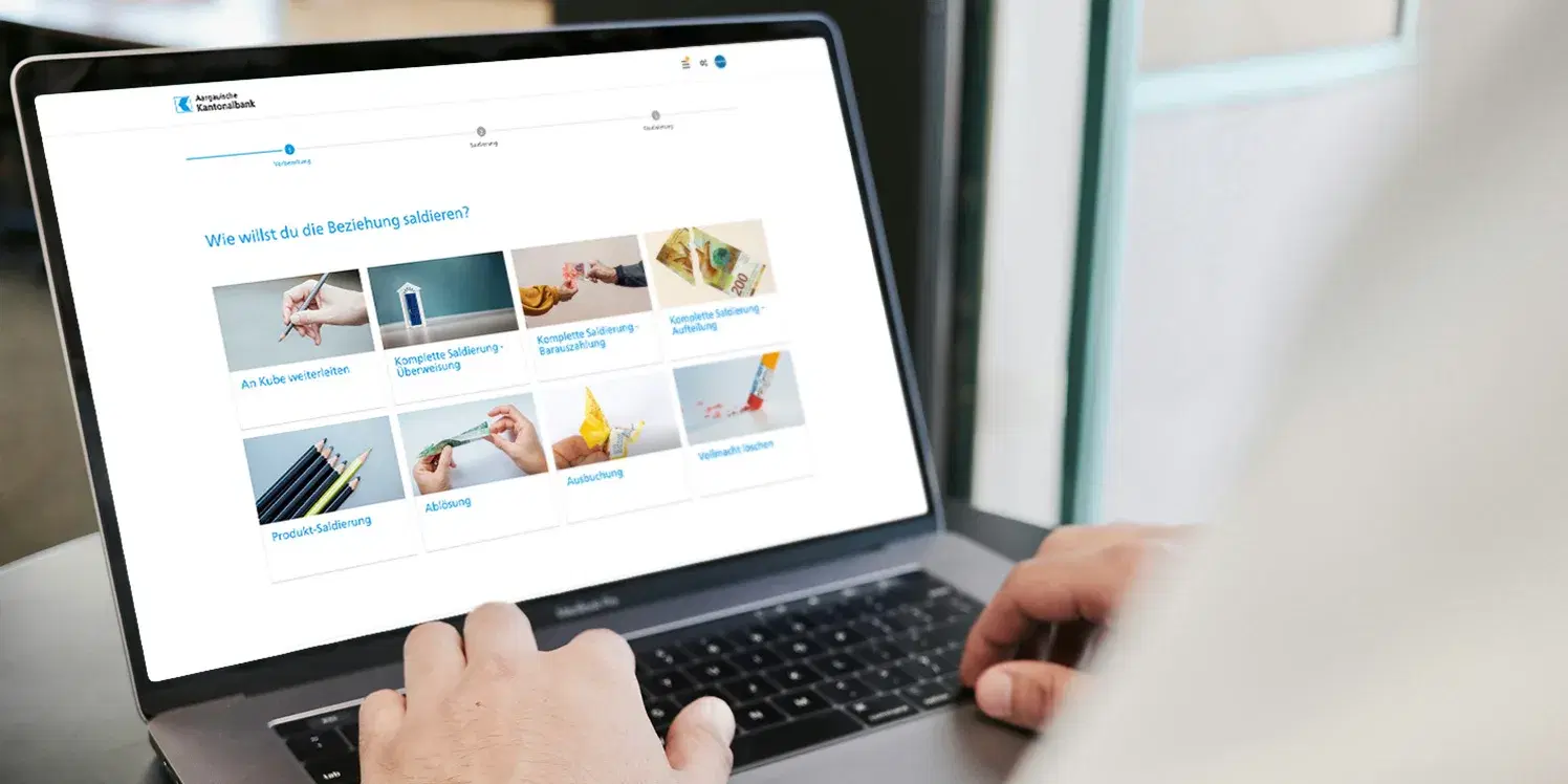 Processus de clôture de l’AKB sur la plateforme eligamo