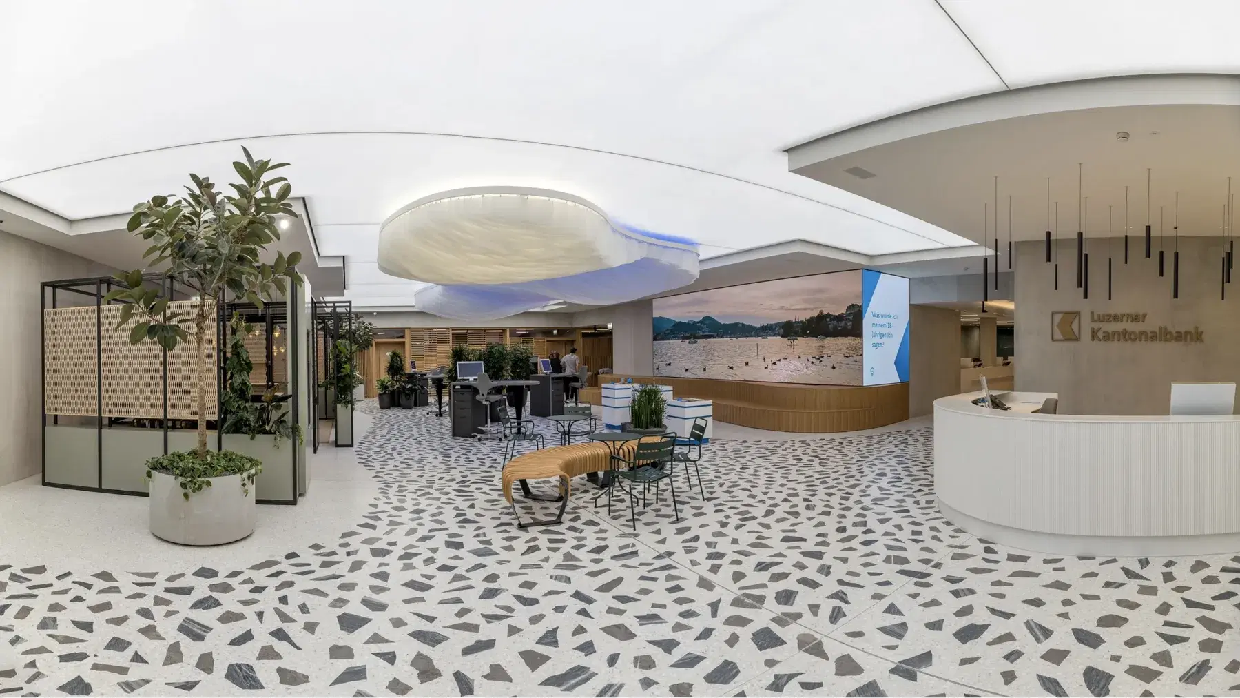 Banque cantonale de Lucerne
