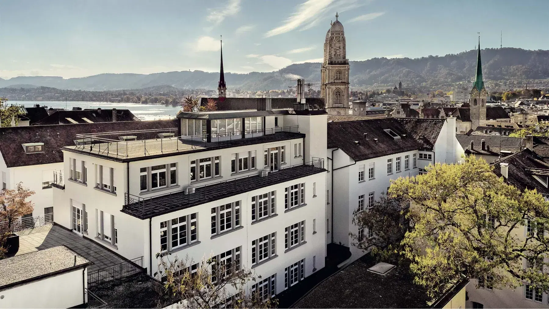Espace conseiller chez Rahn+Bodmer Co.